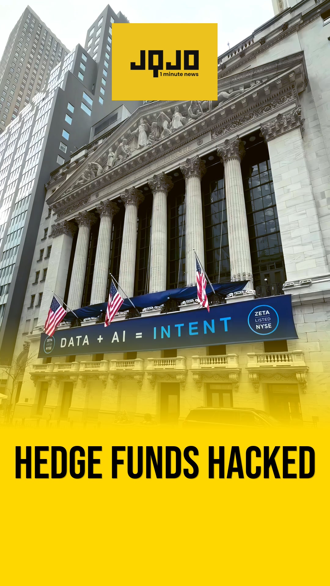 Wall Street Hedge Funds Targeted in Cyberattacks