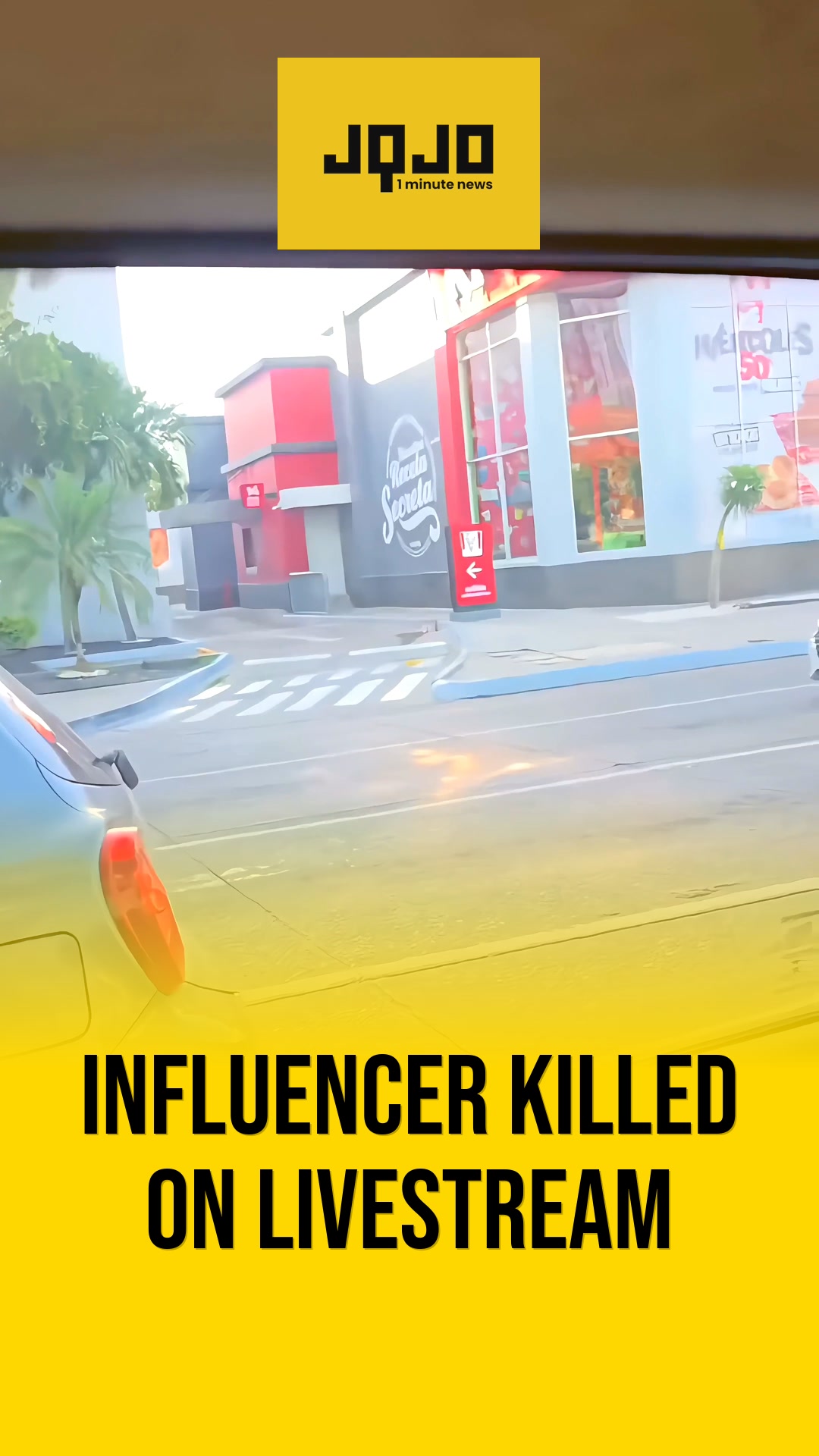 Mexican Influencer Cesar Gastelum Shot Dead During Livestream
