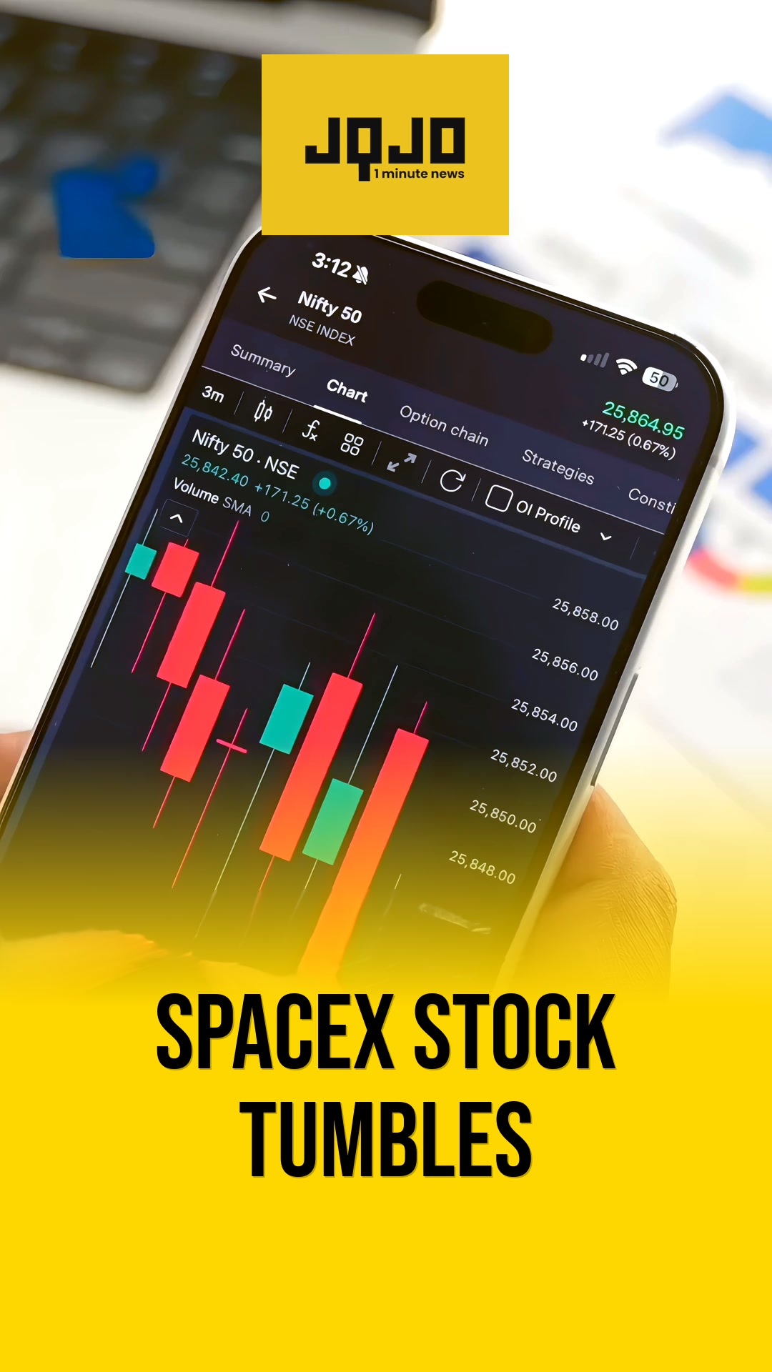 SpaceX Shares Crash 9% After First Earnings Reveal $18 Billion AI Spending Spree