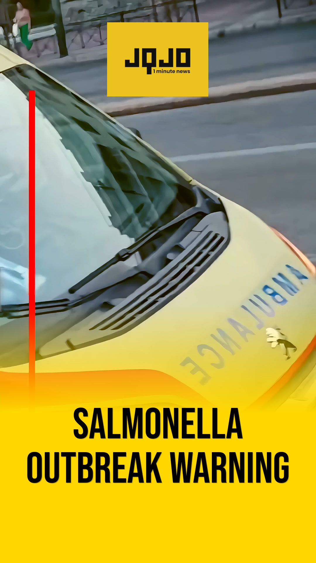 CDC Issues Urgent Multistate Salmonella Alert