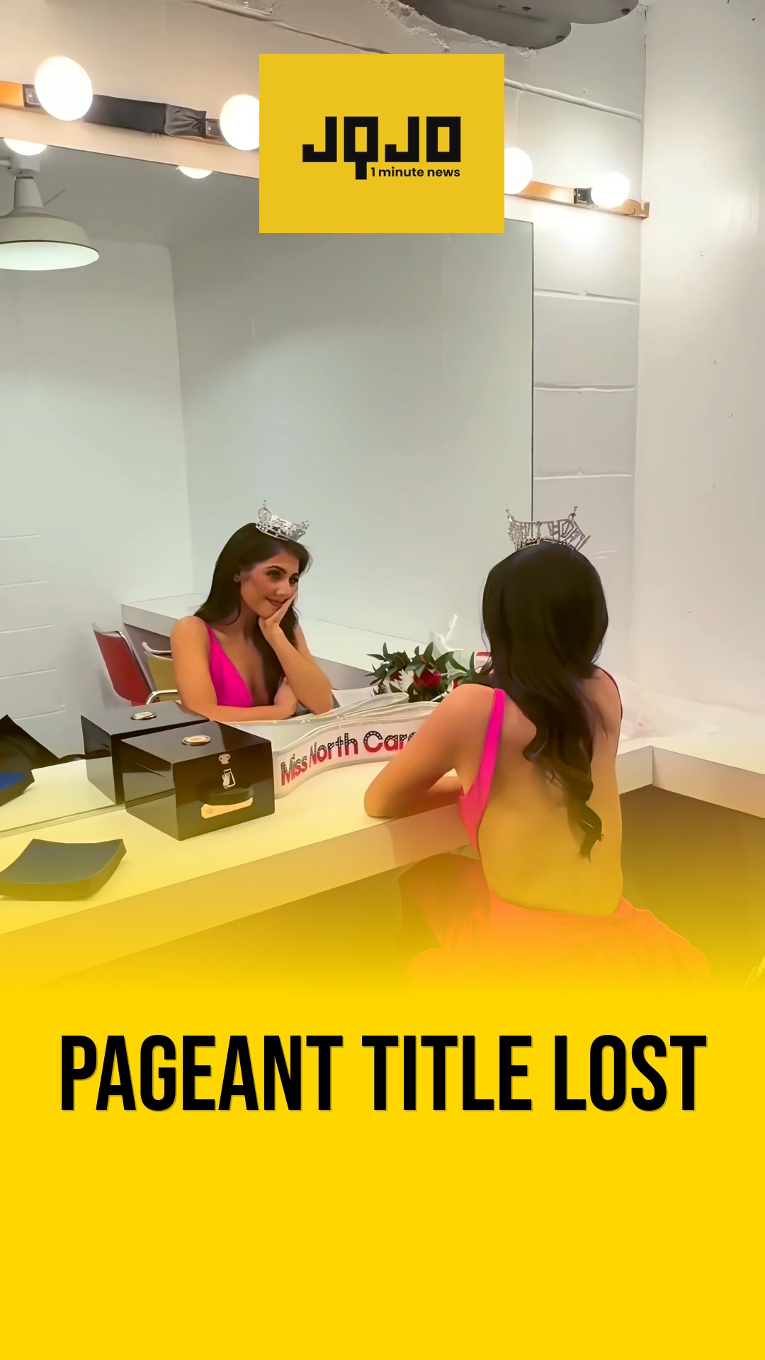 Miss North Carolina USA Stripped of Crown Over Resurfaced Posts