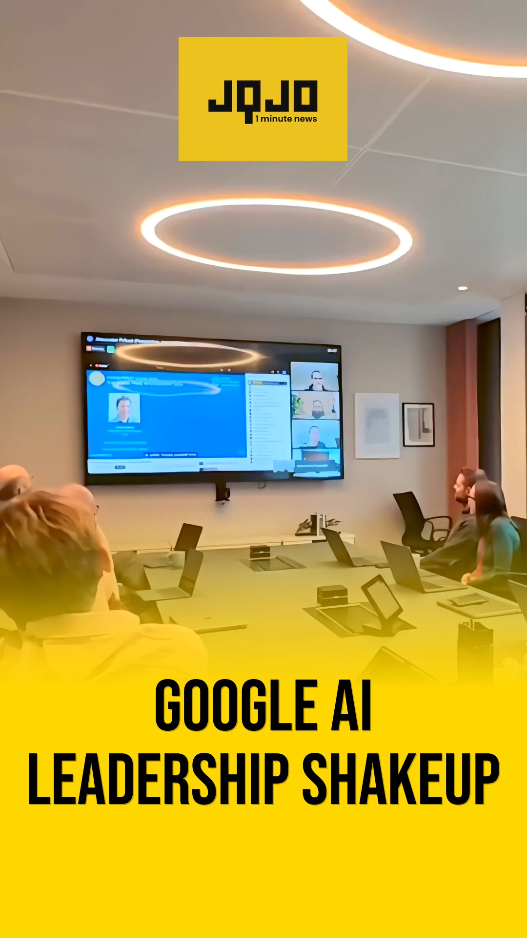 Google DeepMind CEO Demis Hassabis Steps Down in Major AI Leadership Shakeup
