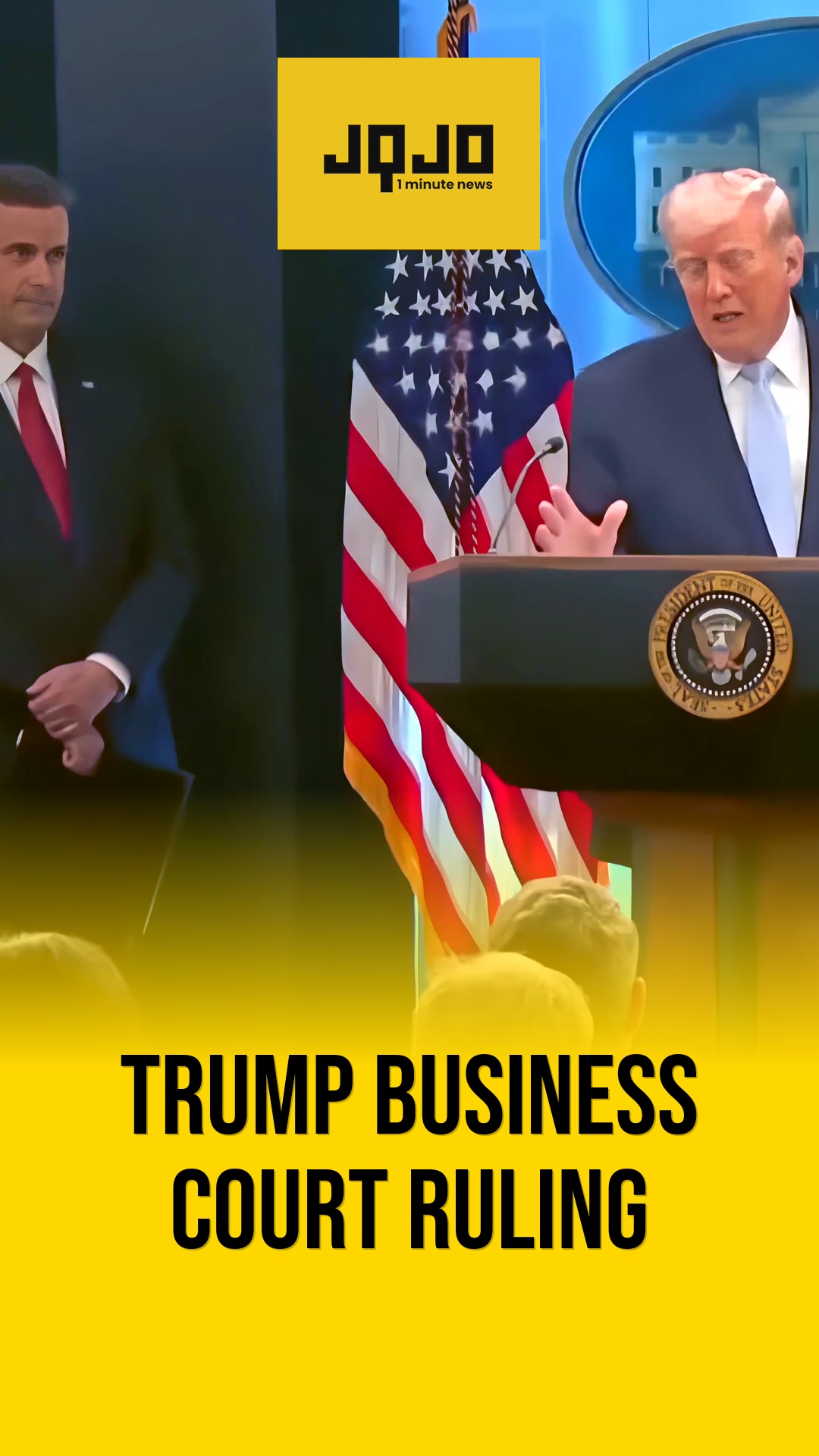 Trump Wins Last-Minute Reprieve Temporarily Blocking BBC Access to Business Records