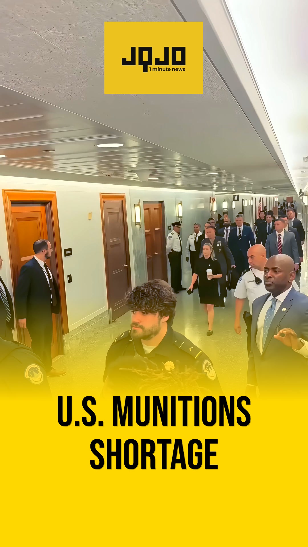 Trump Confronts Hegseth Over Munitions Shortage, Pentagon Holds Crisis Meeting