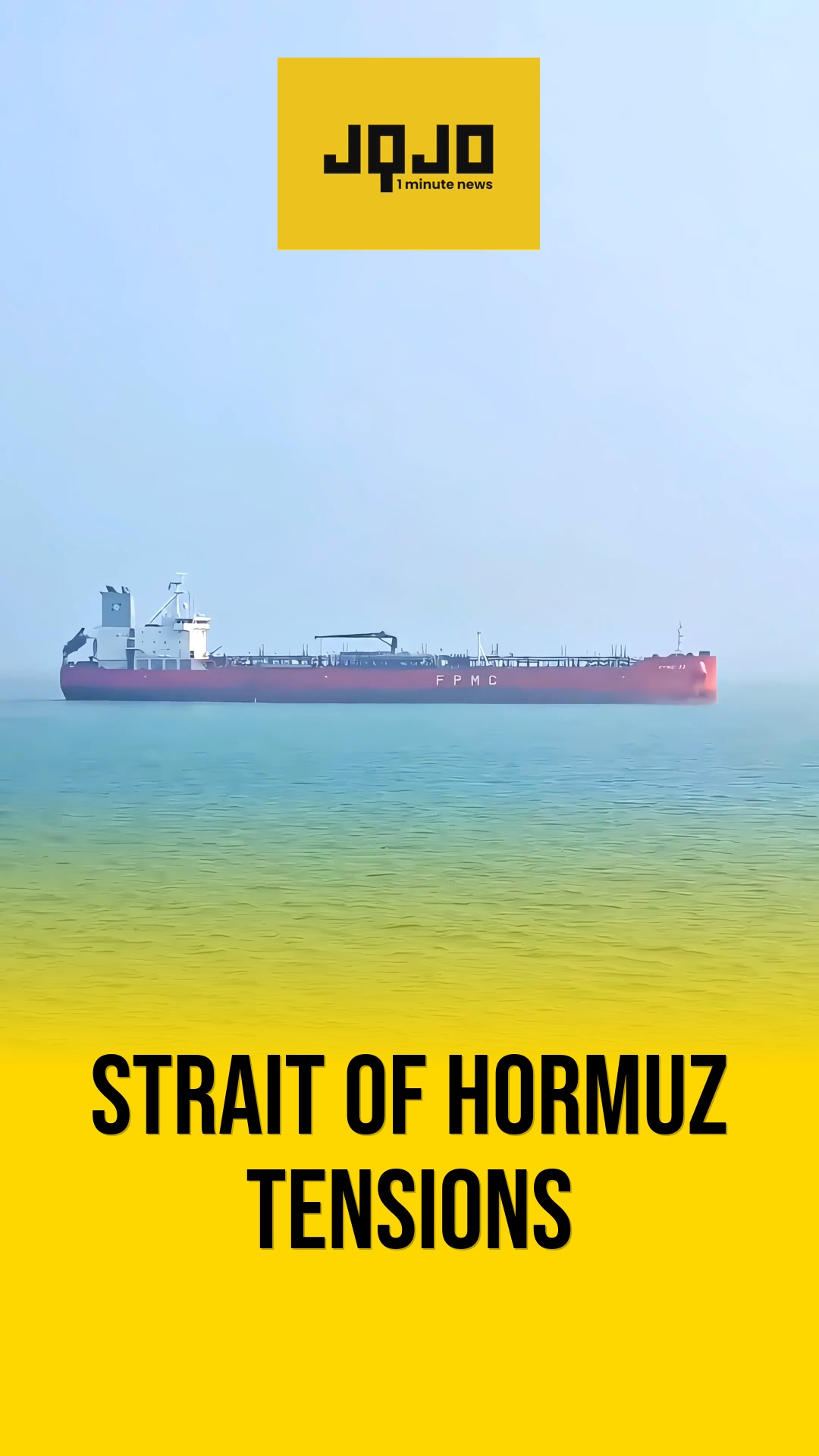 Iran Blocks US Ships in Hormuz as Oil Surges, Fed Hike Odds Jump