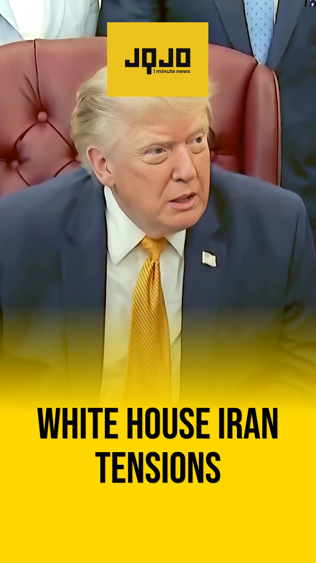 Trump Denies Clash with Defense Secretary Over Iran War Munitions Shortage