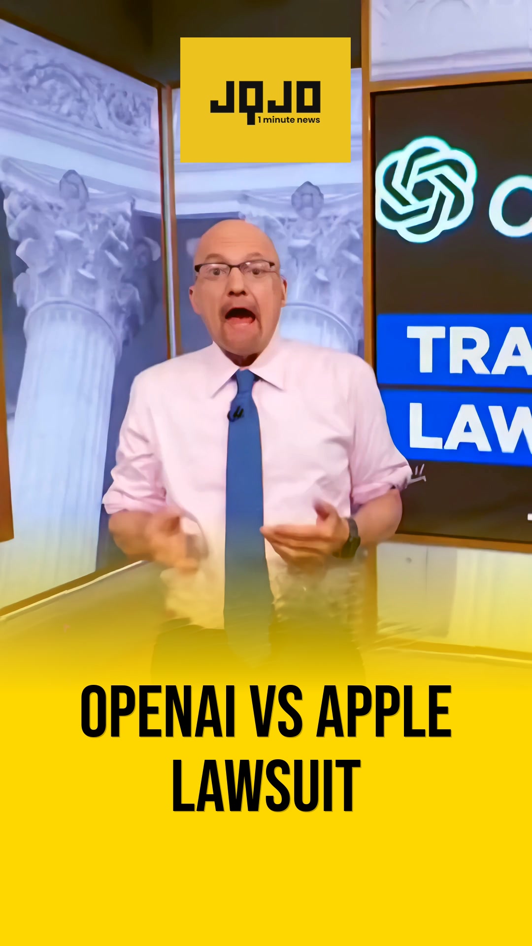OpenAI Asks Federal Court to Dismiss Apple Trade Secrets Lawsuit