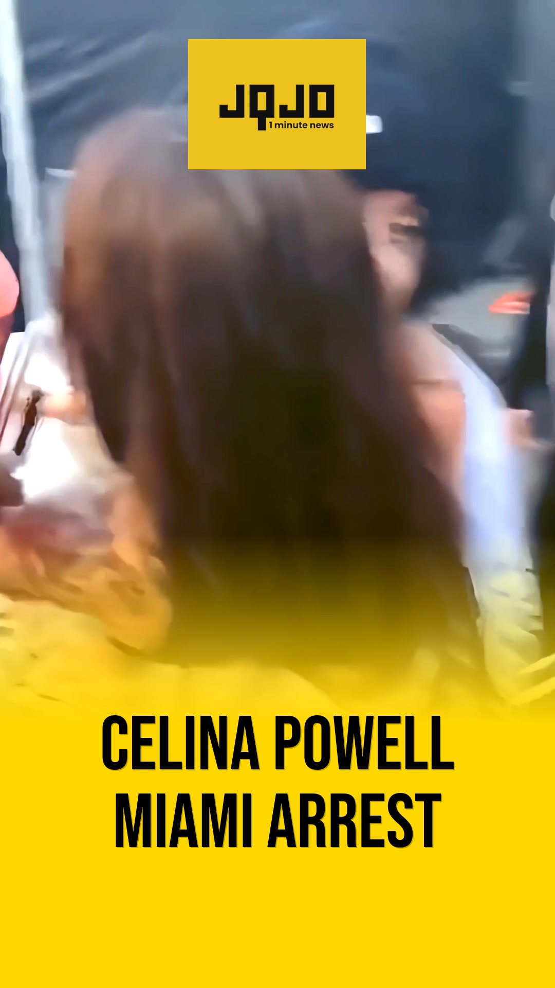 Celina Powell Arrested in Miami