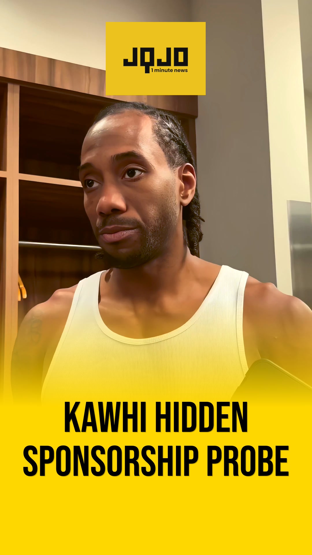 Kawhi Leonard Hidden Sponsorship Investigation Pauses Raptors Blockbuster Trade