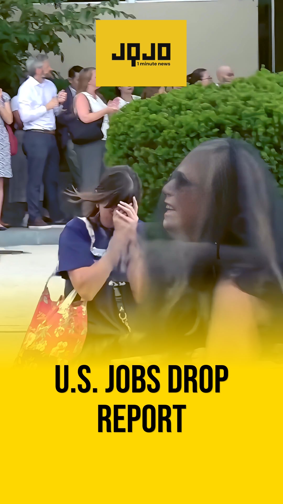U.S. Economy Shock: Employers Unexpectedly Shed 23,000 Jobs in July