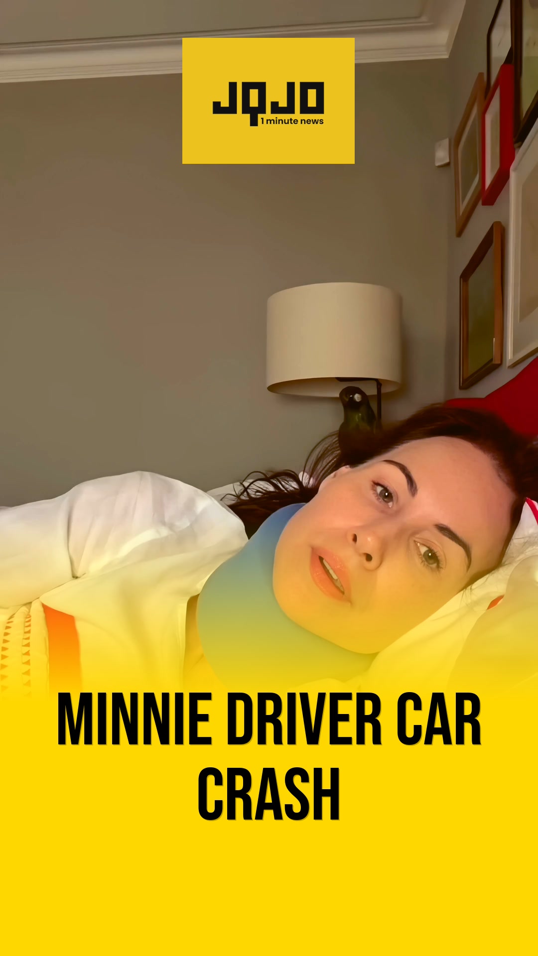 Minnie Driver survit à un terrible accident de voiture en France