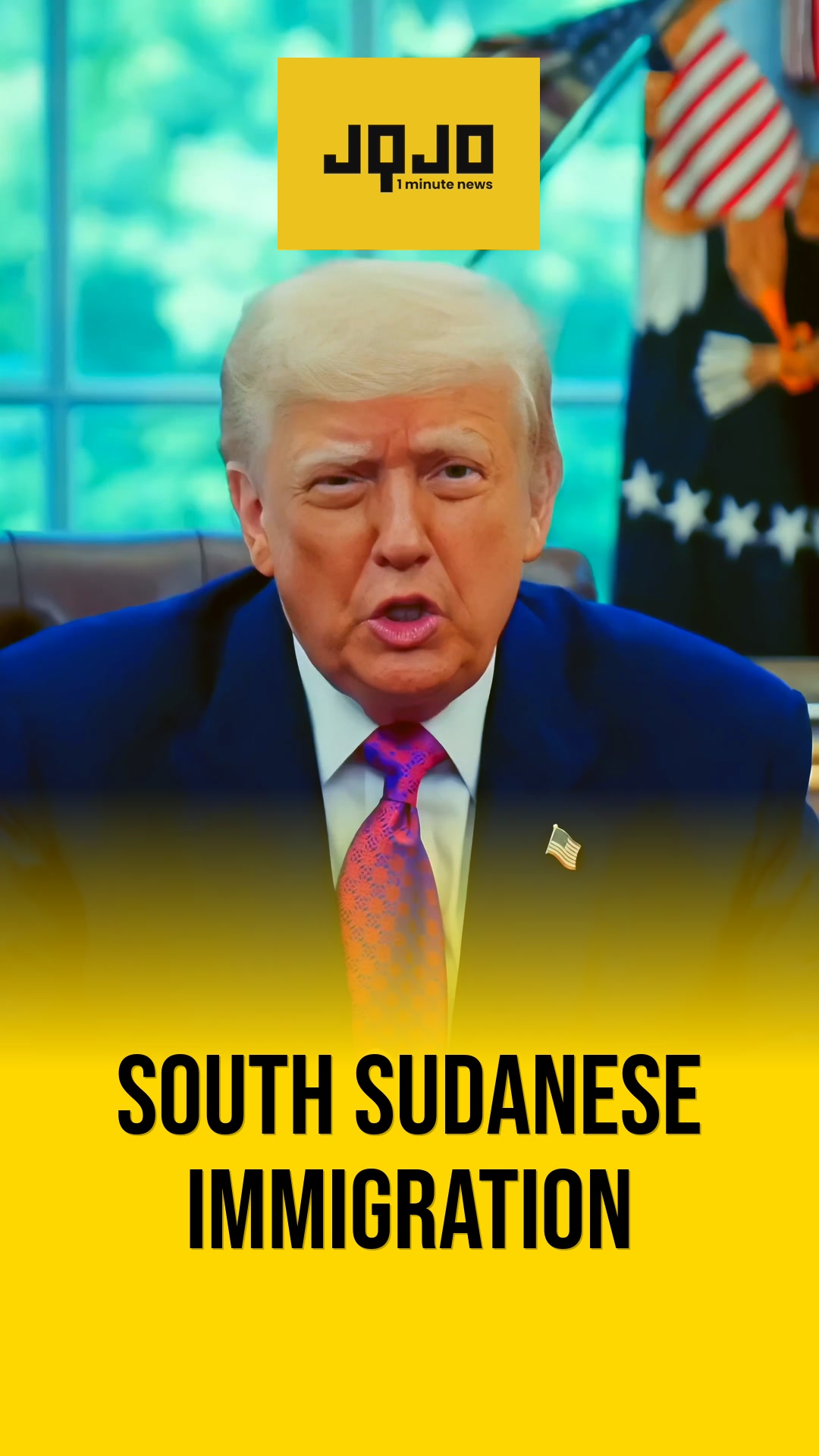 Federal Judge Greenlights Trump Administration Termination of South Sudanese Deportation Protections