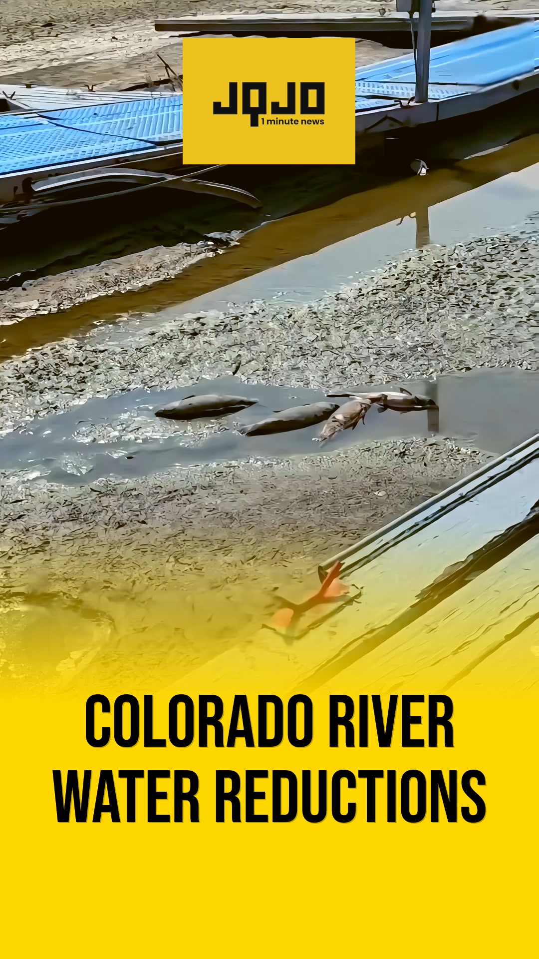 Estados de la Cuenca Inferior se preparan para importantes recortes de agua del río Colorado