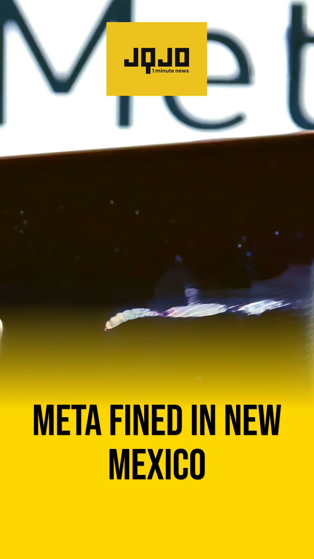 Meta因儿童伤害被处以创纪录的5.67亿美元罚款