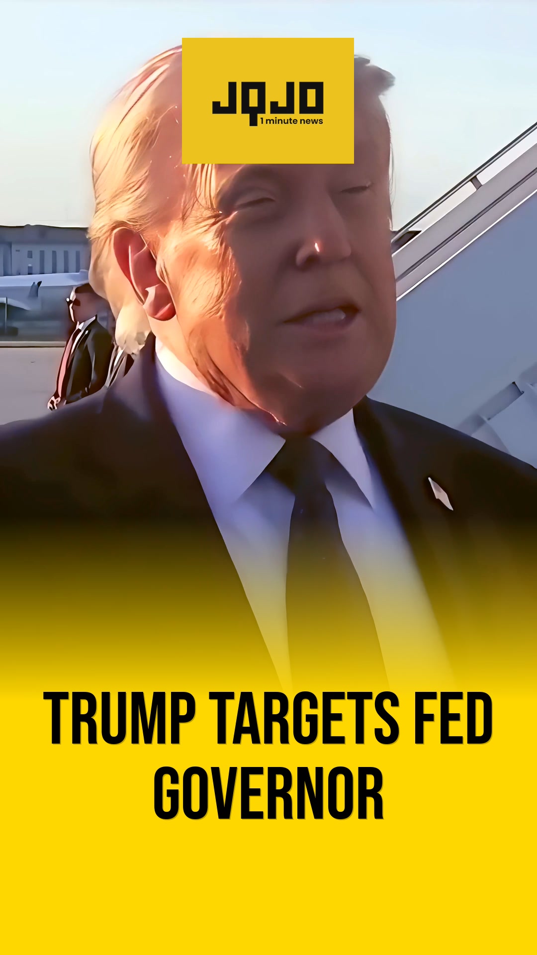 Trump Revives Bid to Fire Fed Governor Lisa Cook