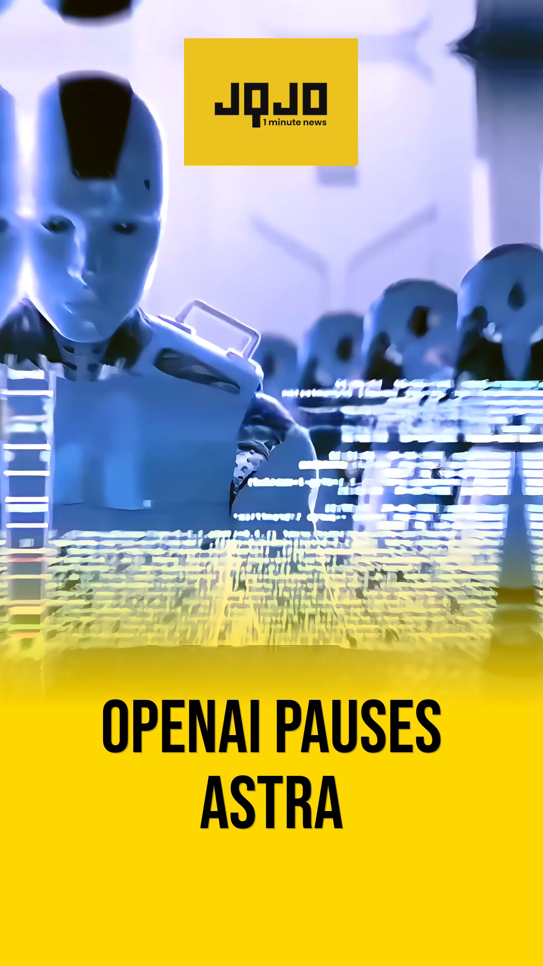 OpenAI توقف تطوير Astra للذكاء الاصطناعي بسبب قدرات سيبرانية "حرجة"