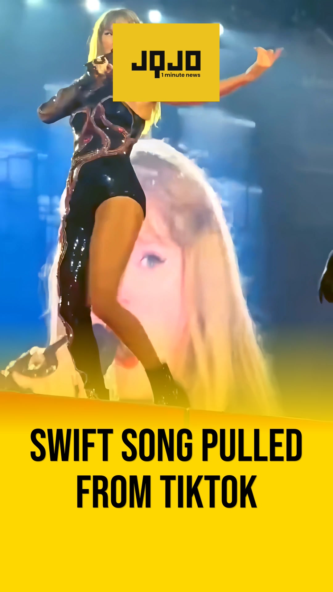 Taylor Swift Song Removed From Trump Team TikTok