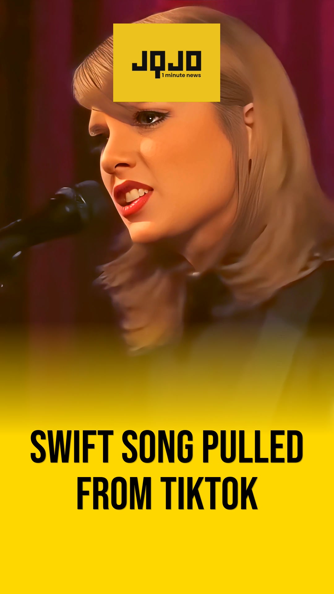 Taylor Swift's Song 'August' Removed From Donald Trump Team TikTok Video