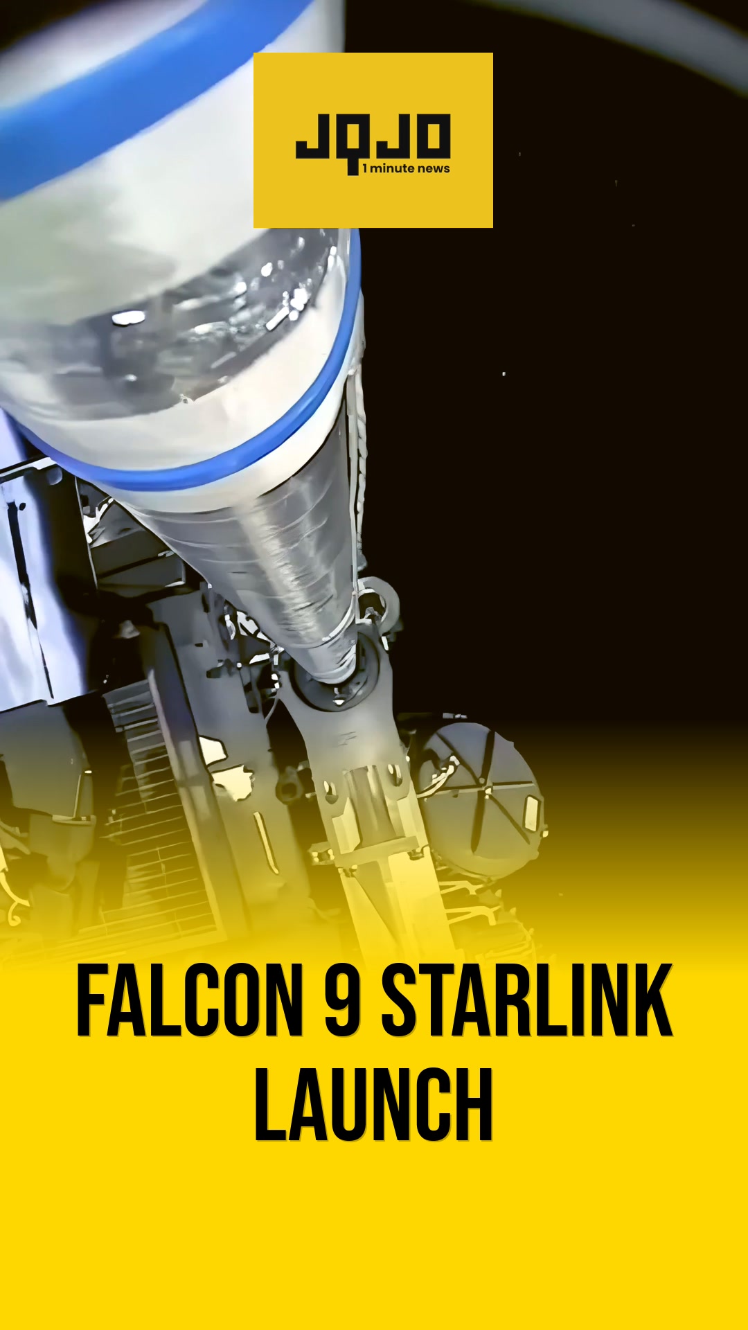 SpaceX Lance une Fusée Falcon 9 Transportant 24 Satellites Starlink depuis une Base Californienne