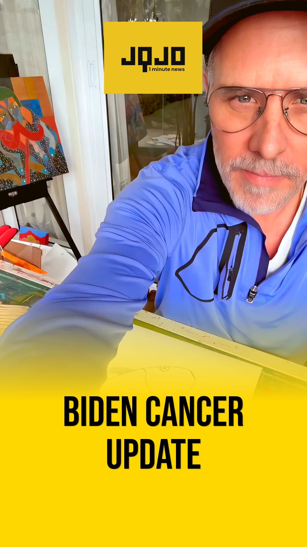 Hunter Biden Reveals Former President Joe Biden's Cancer Has Spread to Bones