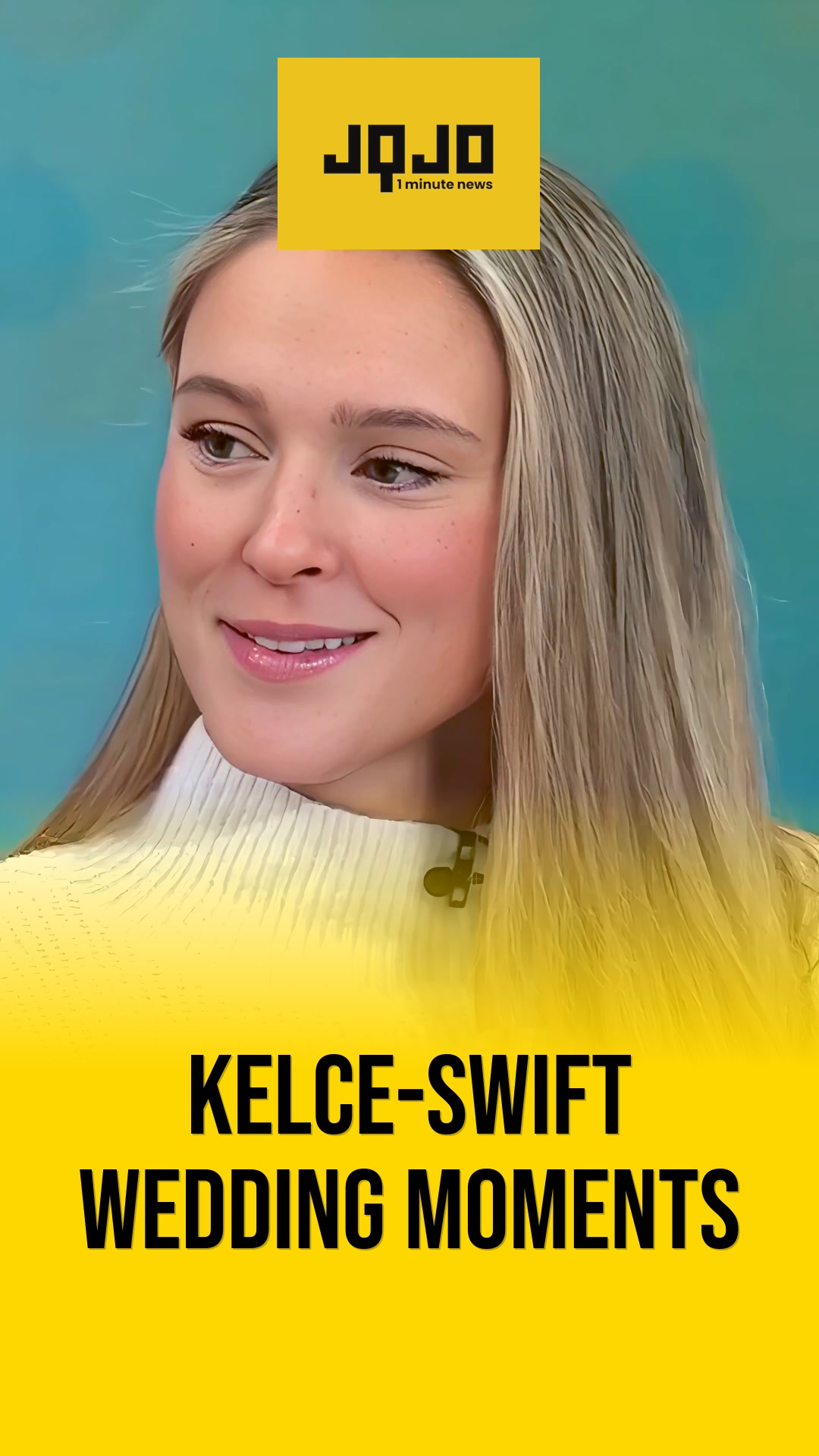 Kylie Kelce Reveals Jason Kelce Shed Tears During Taylor Swift and Travis Kelce's Wedding Ceremony