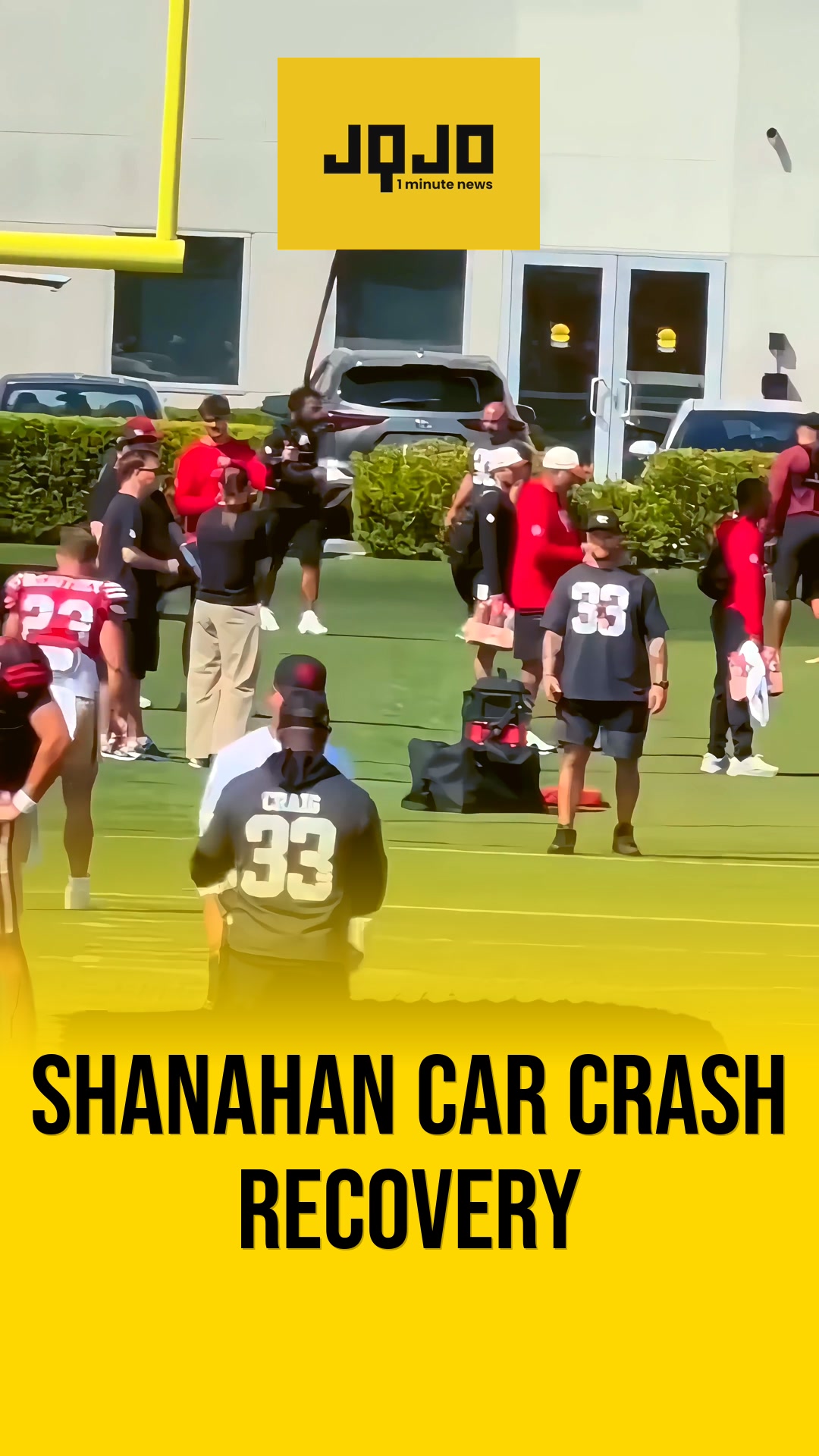 Kyle Shanahan Set to Coach 49ers Preseason Opener After July Crash
