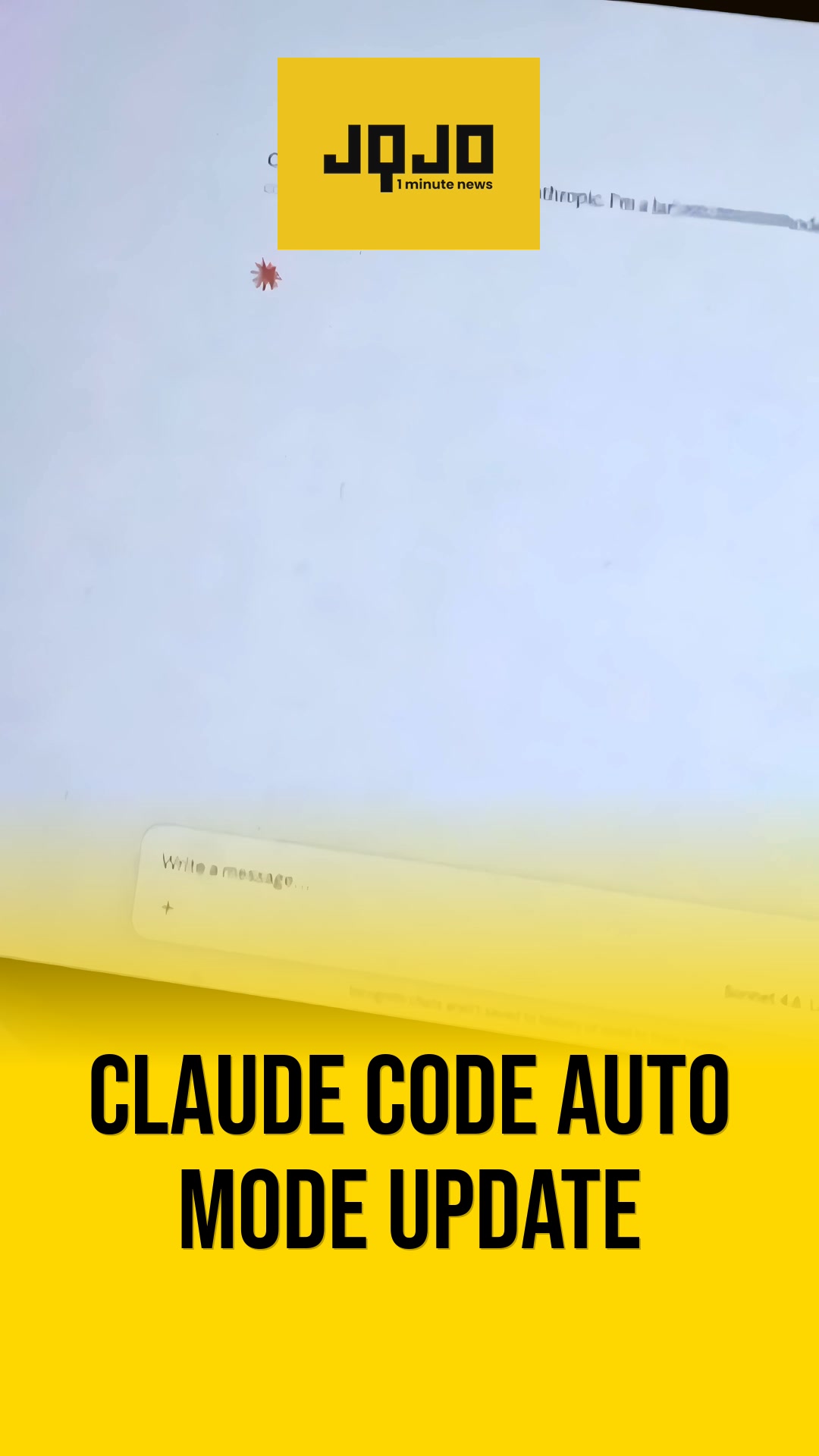 Anthropic rend le mode automatique par défaut dans Claude Code