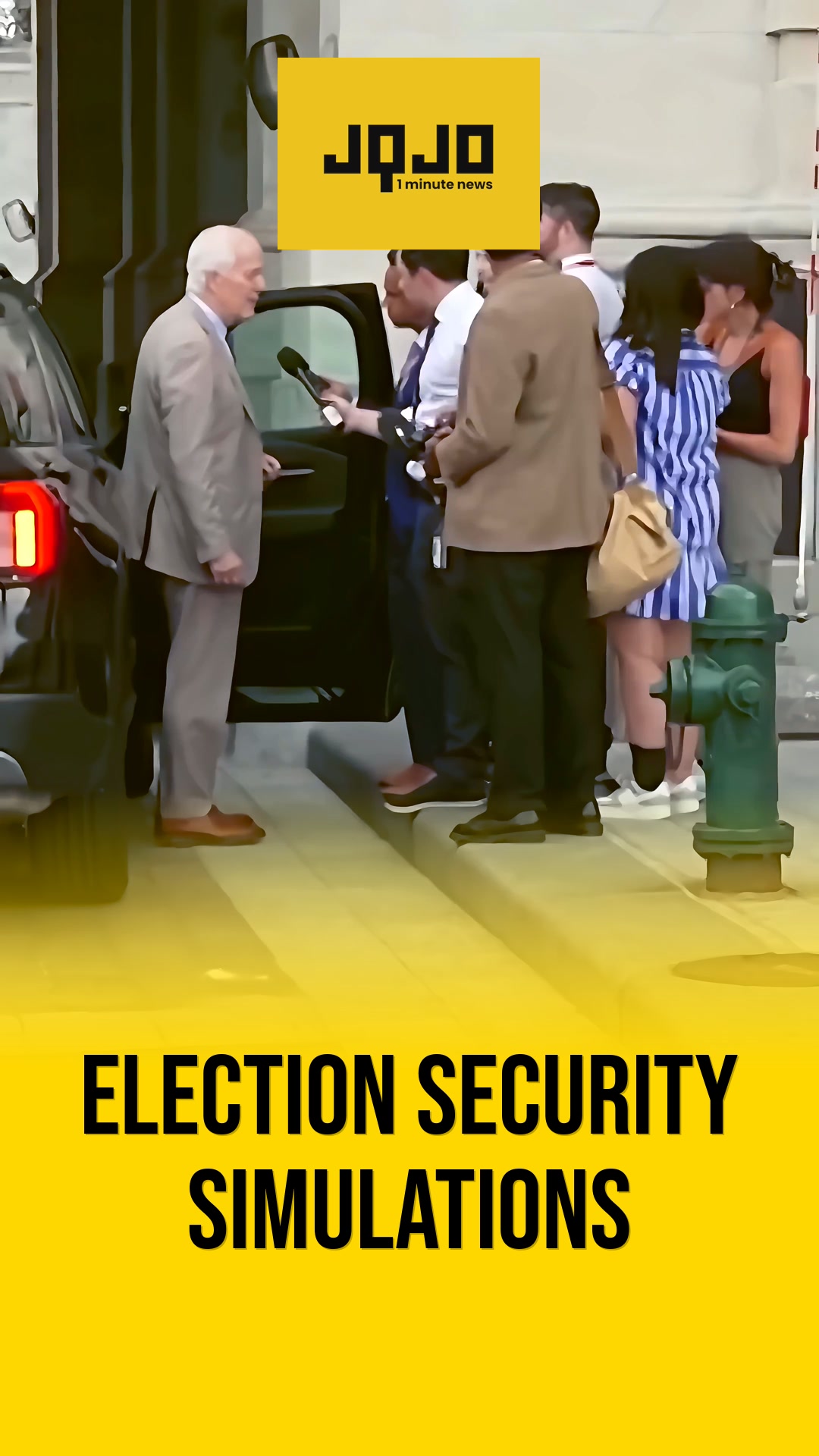 Top US Senators Conduct Wargame Simulations for Midterm Election Disruptions