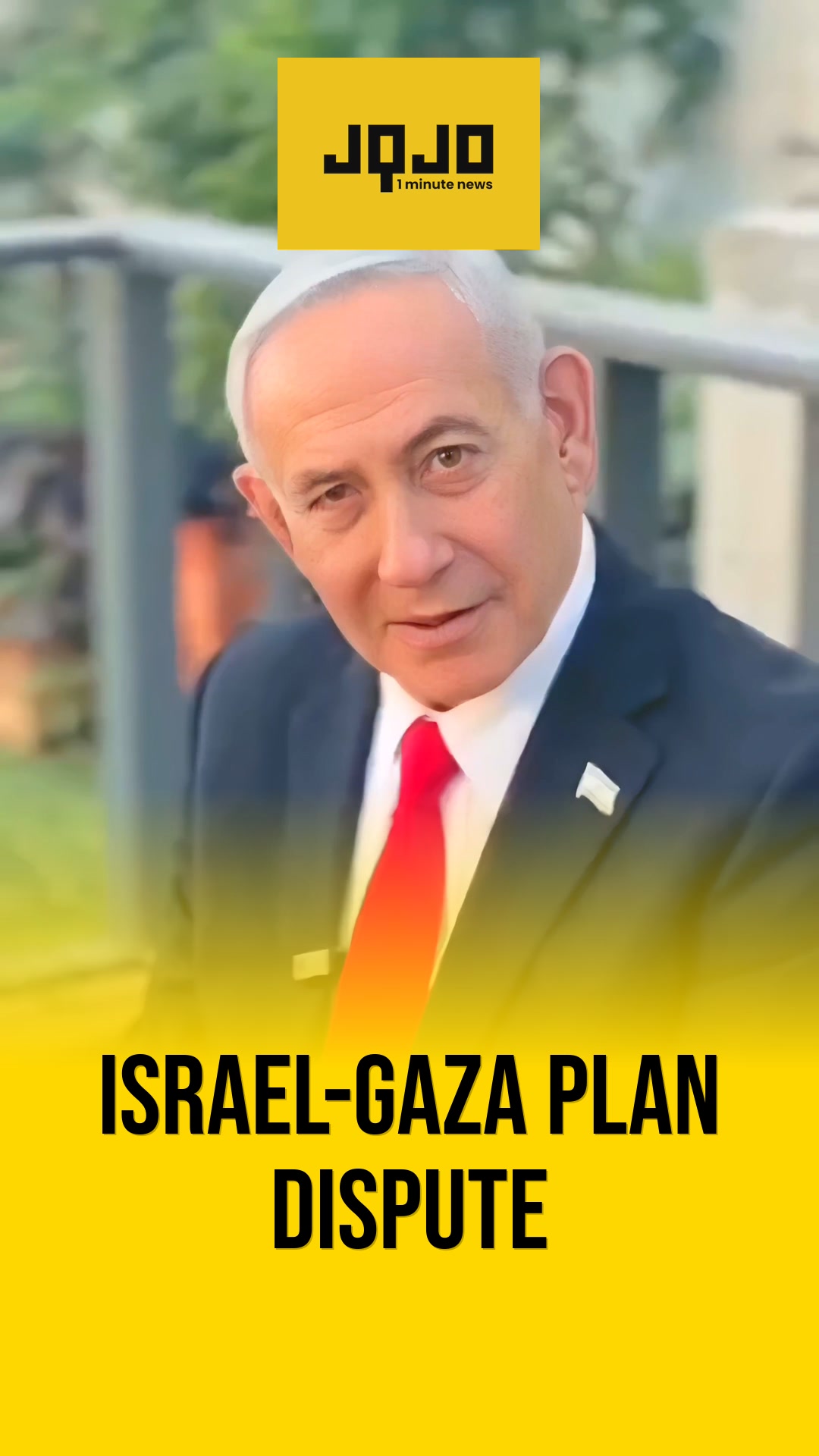 Netanyahu rejette le plan pour Gaza soutenu par les États-Unis