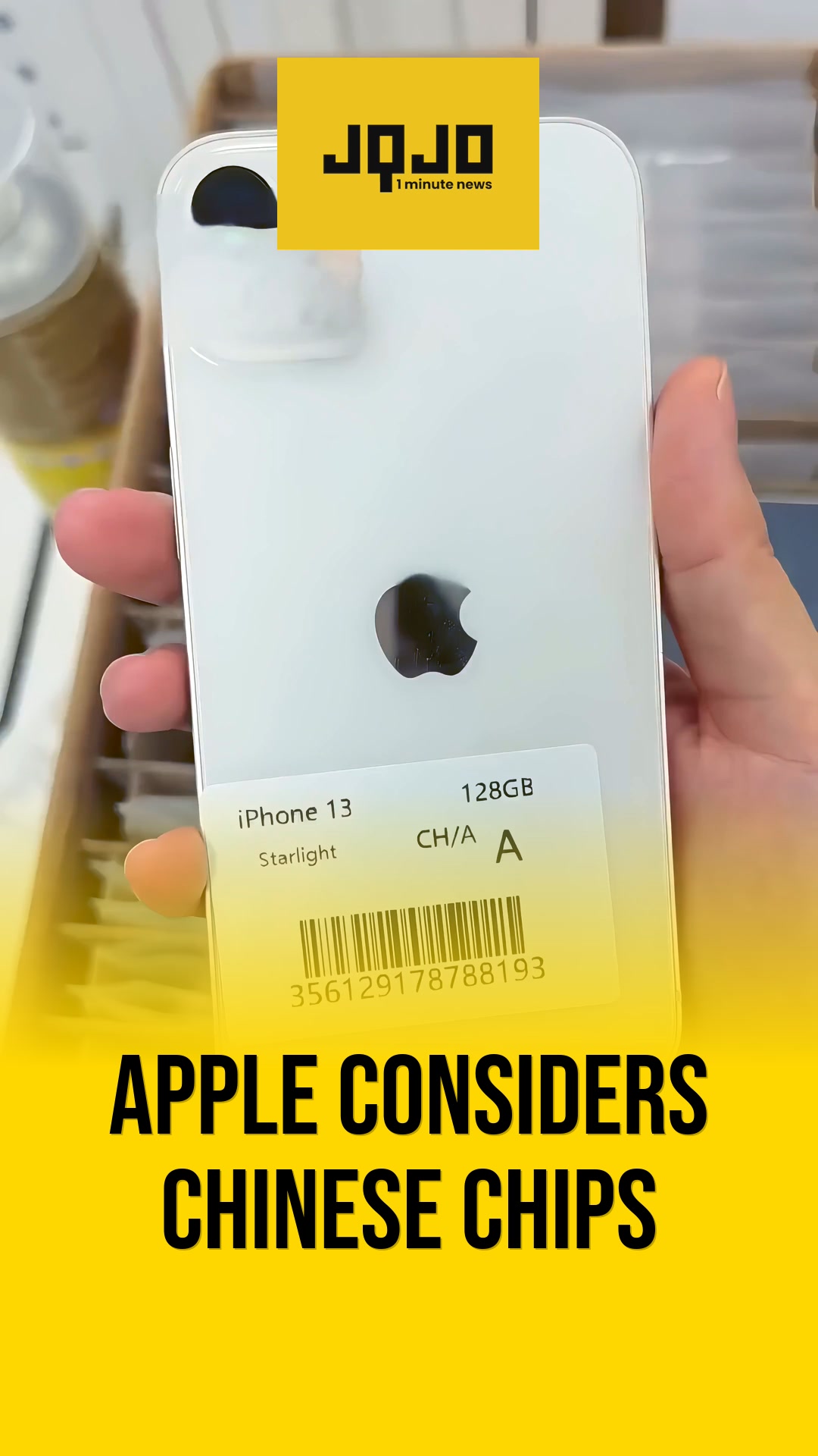 Apple teste des puces chinoises blackListées alors que les prix de l'iPhone sont sur le point de s'envoler