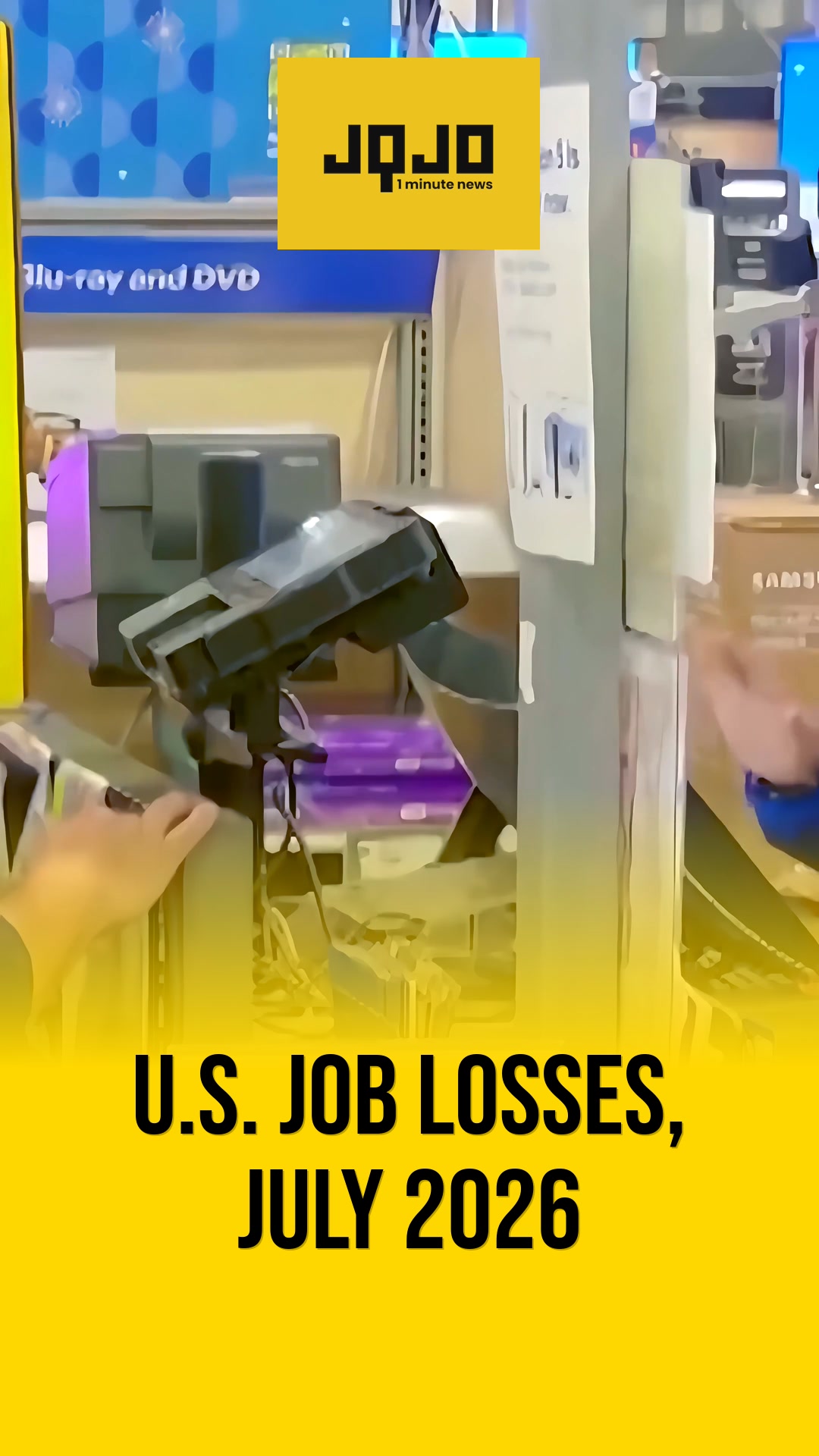 U.S. Economy Unexpectedly Loses 23,000 Jobs