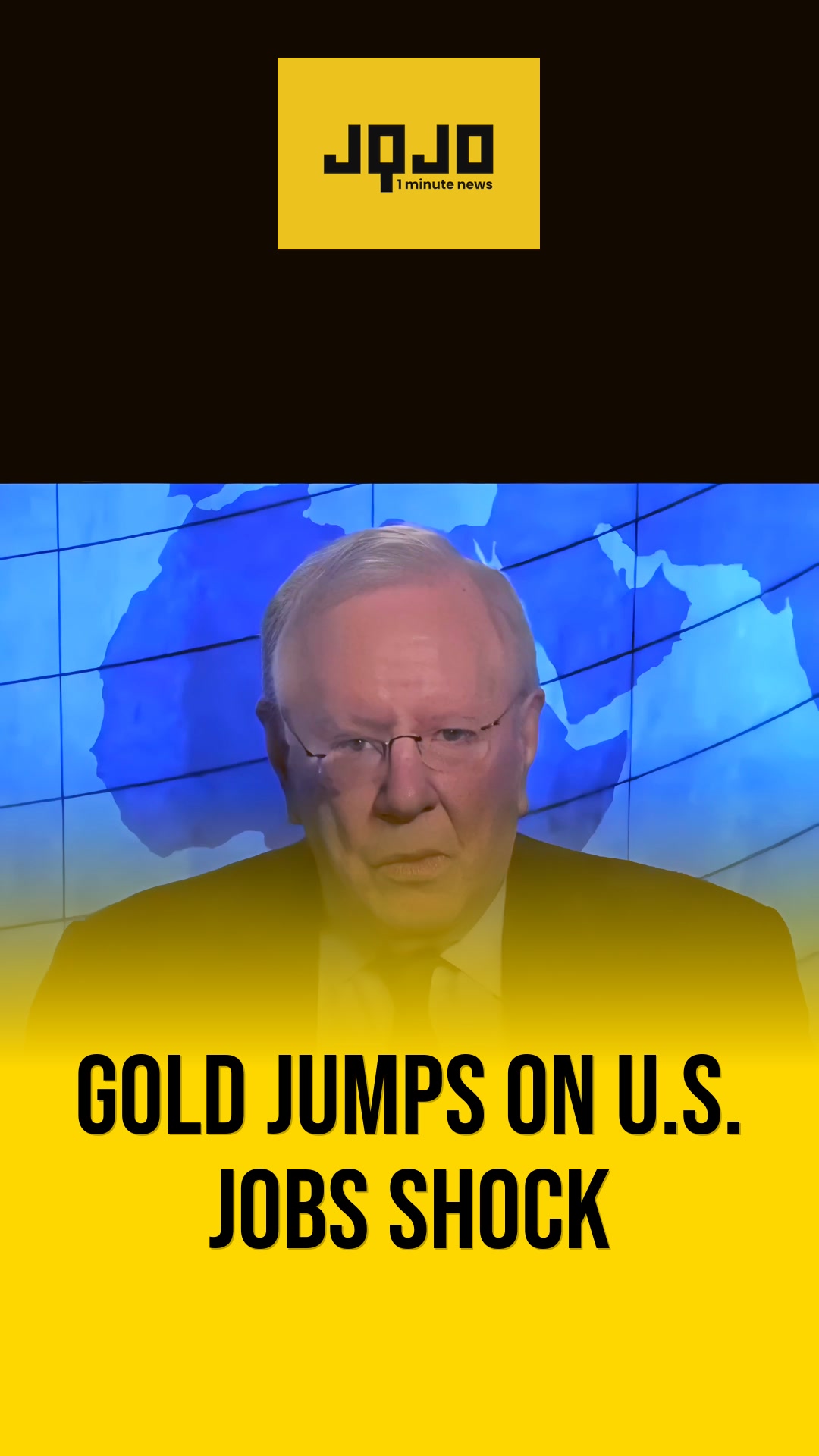 Gold Surges Past $4,300 as Markets React to Shock U.S. Jobs Data