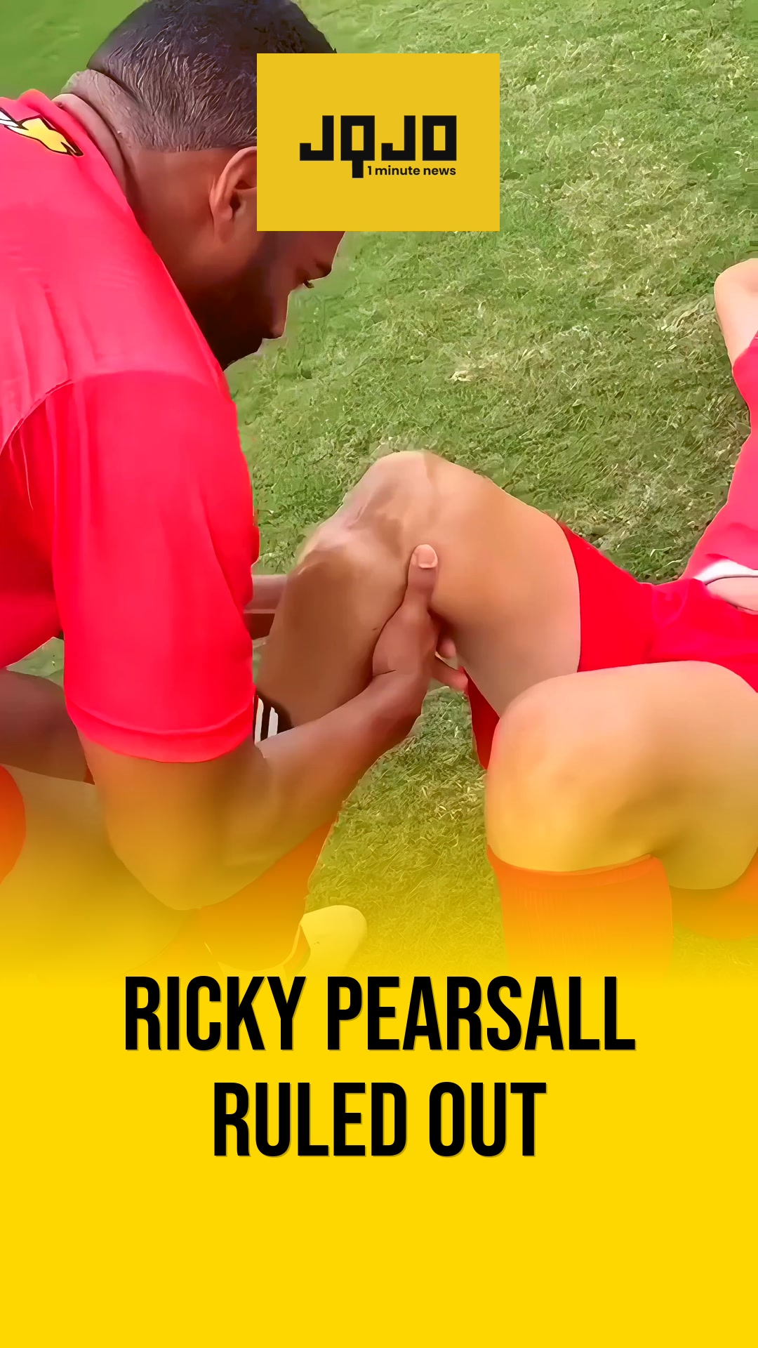 Ricky Pearsall Injury Setback