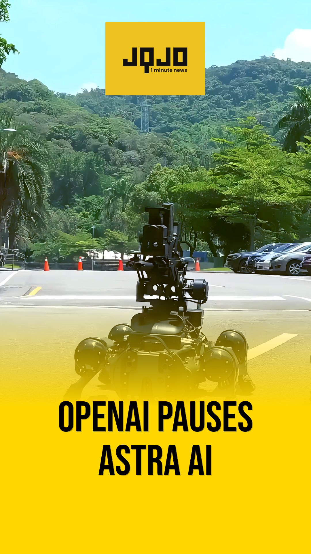 OpenAI Suspend Astra en Raison du Risque Cyber