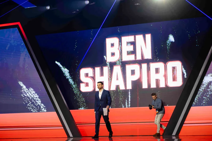 MAGA Leaders Clash at Turning Point USA Conference