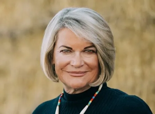 La Senadora Cynthia Lummis no buscará la reelección en 2026