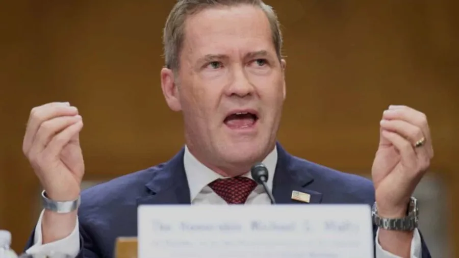 Estados Unidos designa a Afganistán como 'Estado Patrocinador de Detención Ilícita'