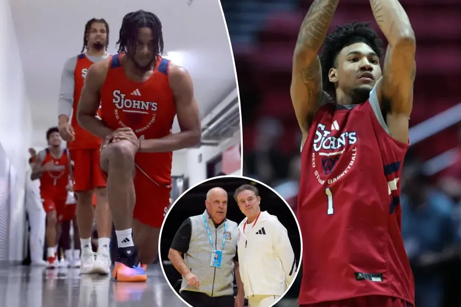 سانت جونز يتغلب على نورثرن أيوا في الجولة الأولى من بطولة NCAA