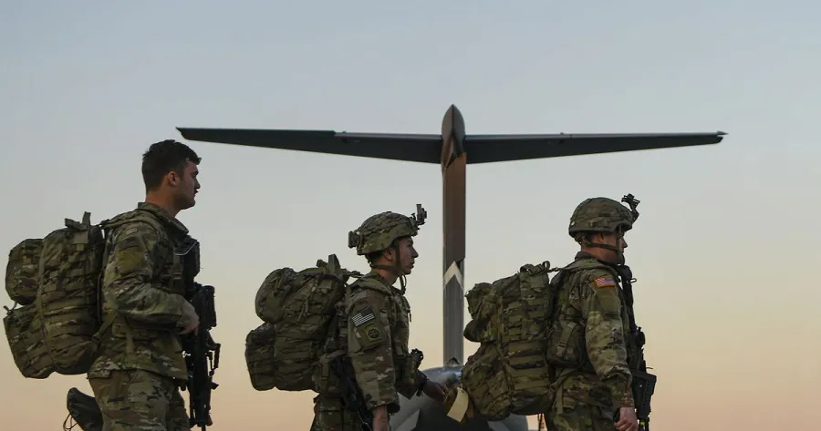 Oficiales militares de EE. UU. consideran el despliegue de tropas en Oriente Medio