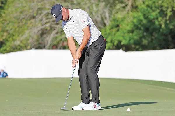 Gary Woodland remporte l'Open de Houston pour sa première victoire depuis l'U.S. Open 2019