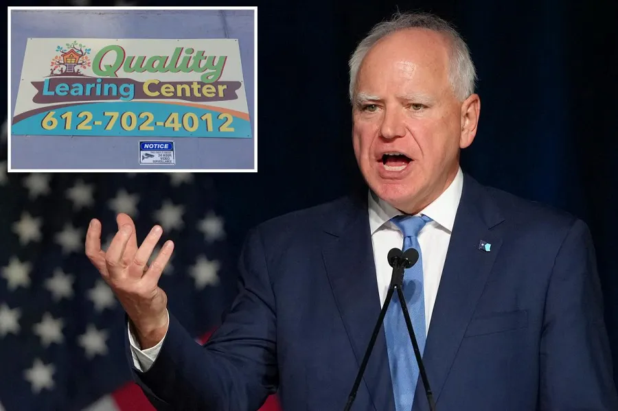 Congelación federal detiene pagos de guarderías de Minnesota en medio de fraude