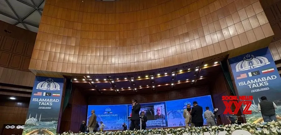 Delegaciones de EE. UU. e Irán celebran maratonianas conversaciones en Islamabad sin acuerdo