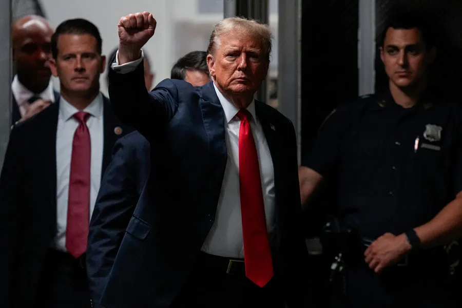 Trump declara la victoria en la guerra de Irán tras la entrada en vigor del alto el fuego