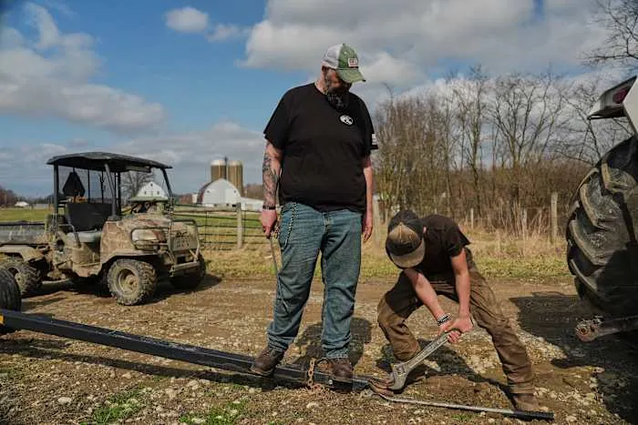 Ohio farmers face opposition to potential solar leases