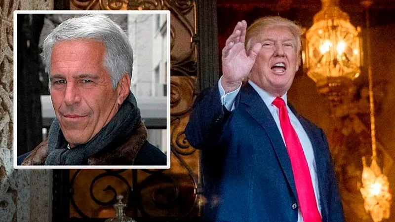 القاضي يرفض دعوى تشهير ترامب ضد وول ستريت جورنال