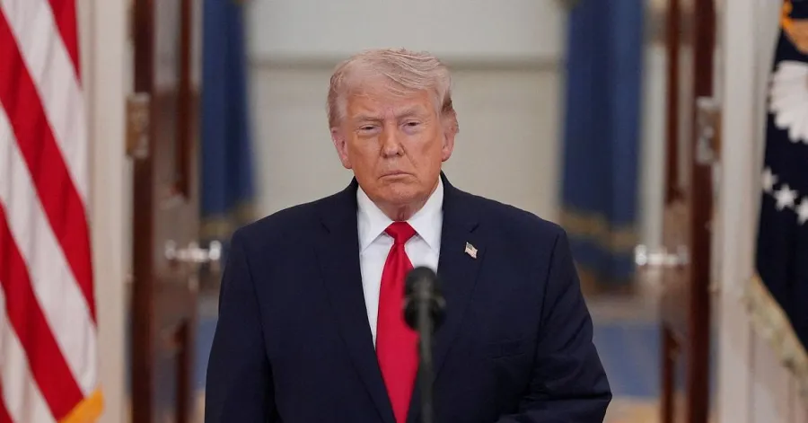 Trump says Xi denied sending weapons to Iran ahead of summit