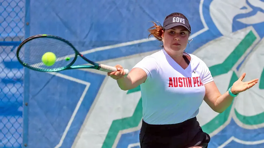 Los Governors de Austin Peay compiten en la ASUN esta semana