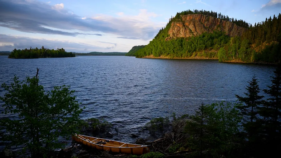 Senate split over lifting BWCA mining protections