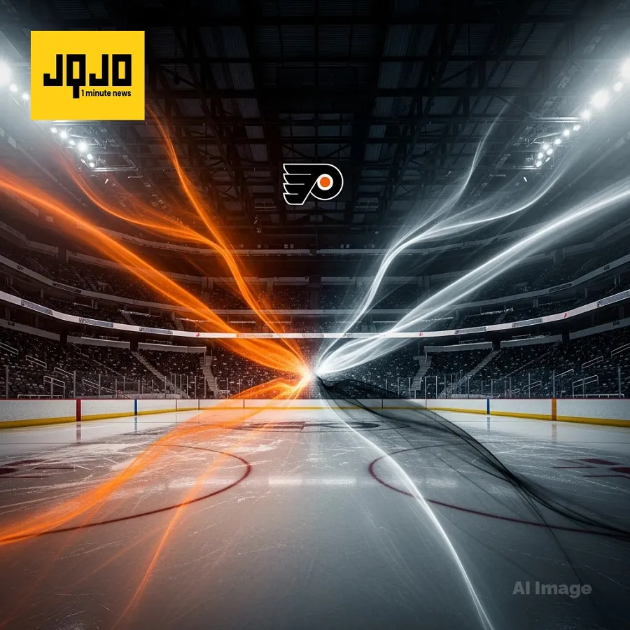 Flyers win Game 1, take early lead in playoff series