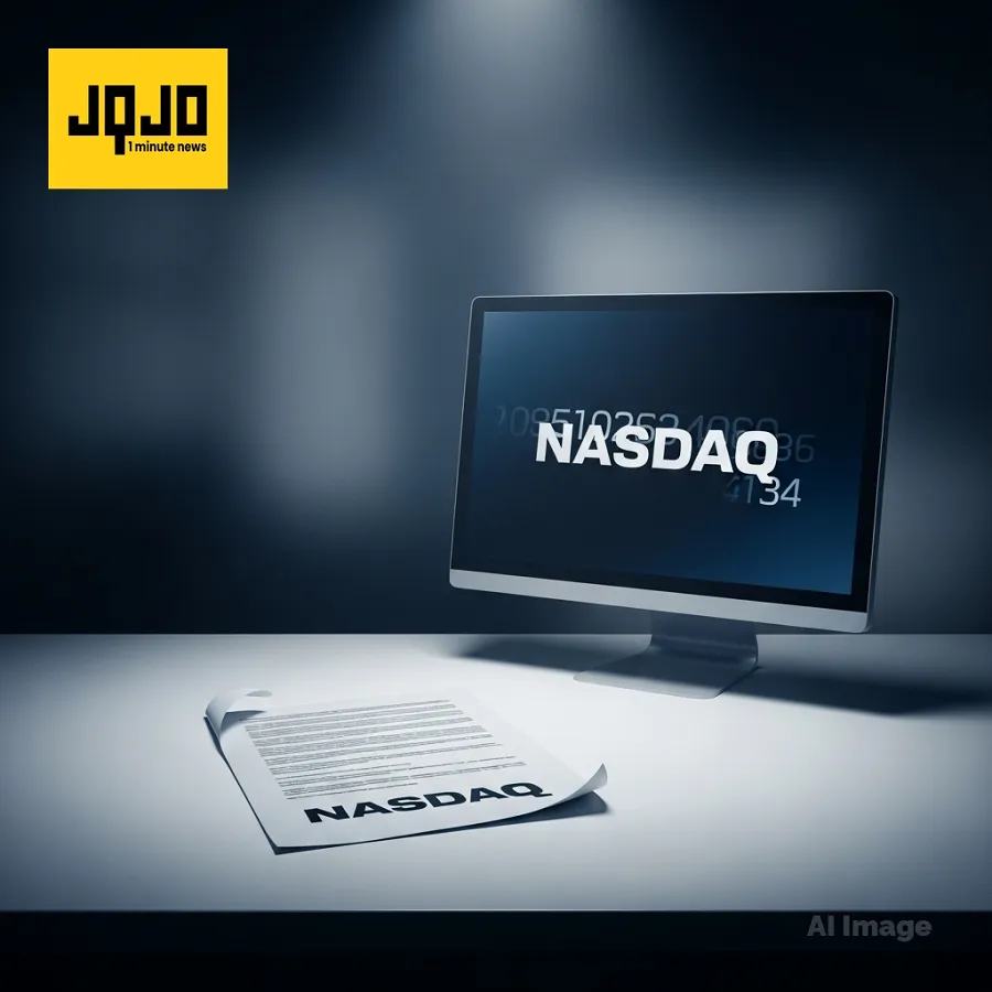 شركات مدرجة في ناسداك تتلقى إشعارات تخلف بسبب تأخر تقديم التقارير السنوية